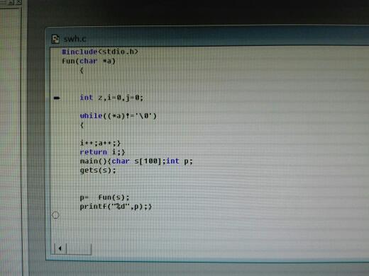 因为什么C语言中的main函数不为void时写不写