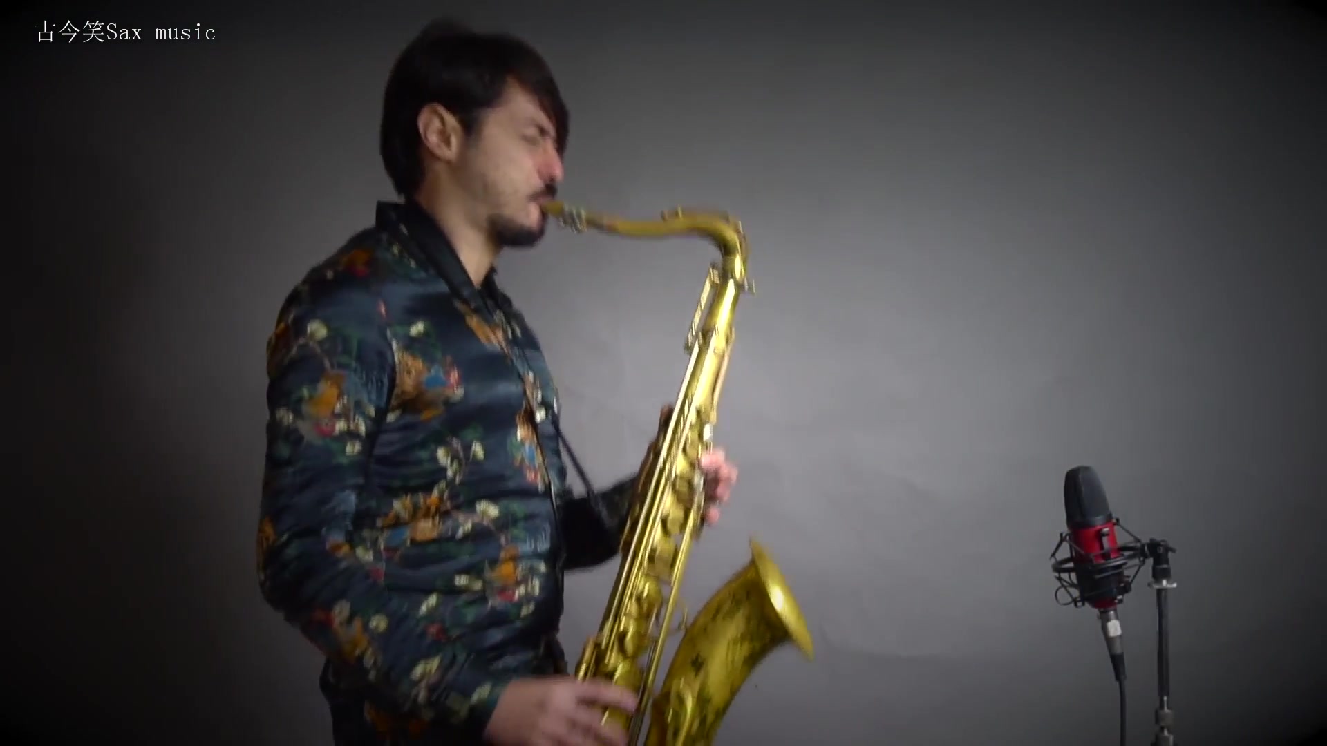 [图]【萨克斯】波西米亚狂想曲 BOHEMIAN RHAPSODY (Queen) Saxophone Cover