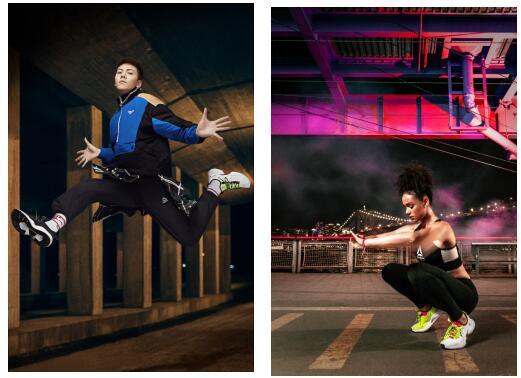 Reebok全新科技跑鞋Sole Fury轻松驾驭街头和跑道