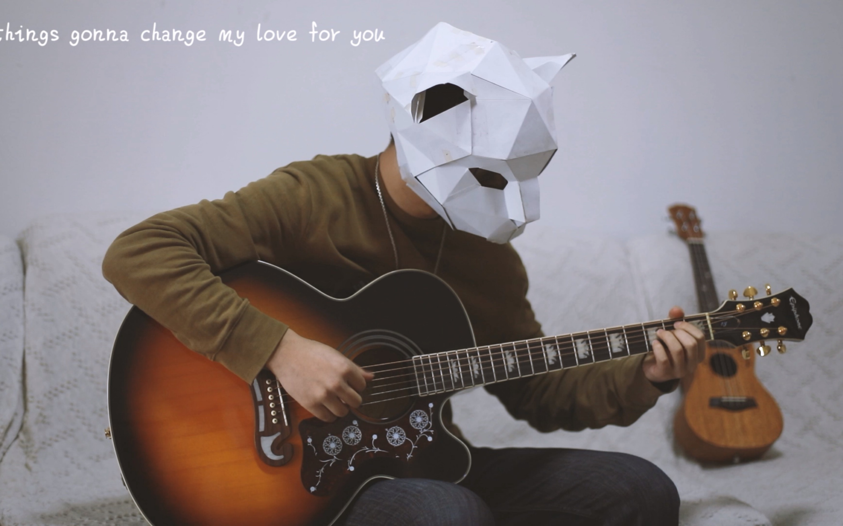 [图]【方大同】【nothing’s gonna change my love for you 】【吉他弹唱】【弹唱】