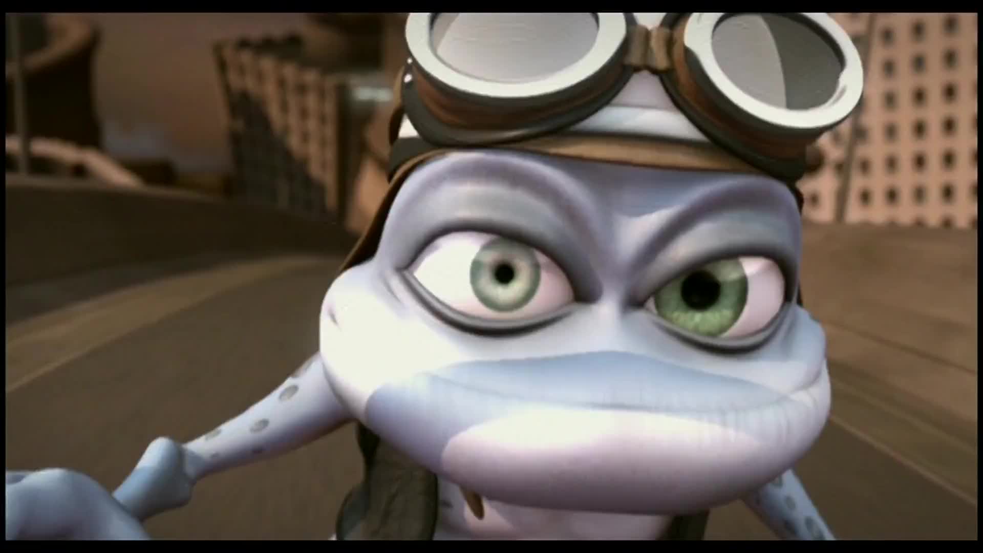 crazy frog-axel f