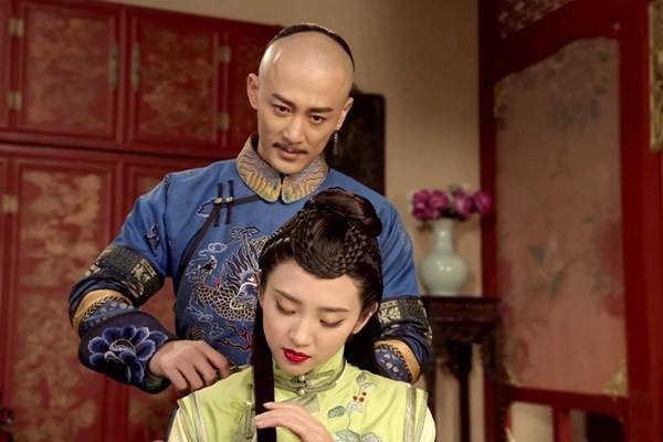就连金庸先生的《鹿鼎记》,也让韦小宝在五台山清凉寺见到了顺治皇帝.