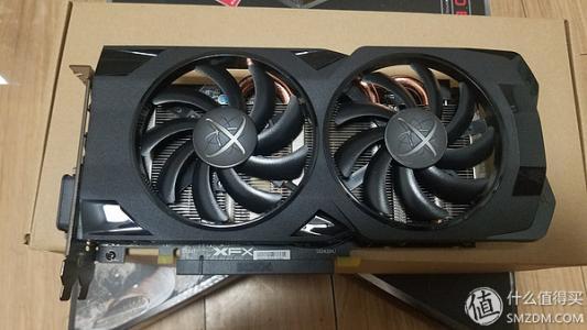 讯景rx 560 4g d5 黑狼版 这款显卡怎么样