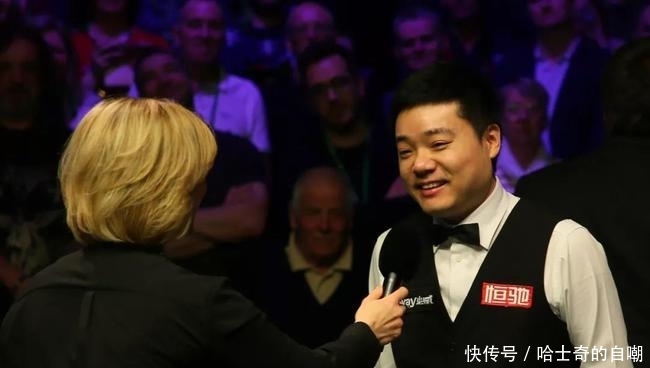 丁俊晖用夺冠证明