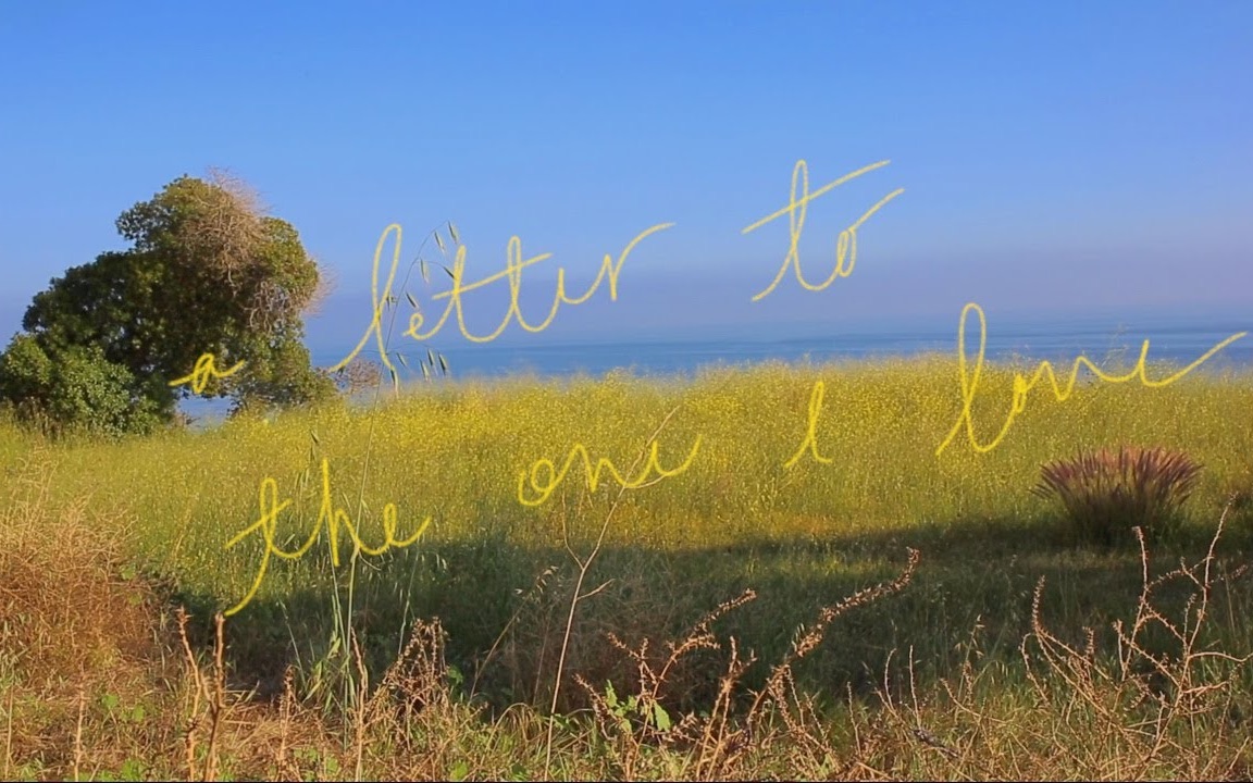 [图]【Orion Carloto】致爱人的一封情书|a letter to the one i love