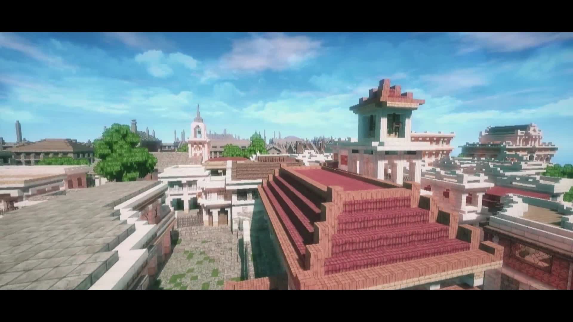 【炎黄蜀黍】我的世界都市恐怖系列 通缉令 2 聆听