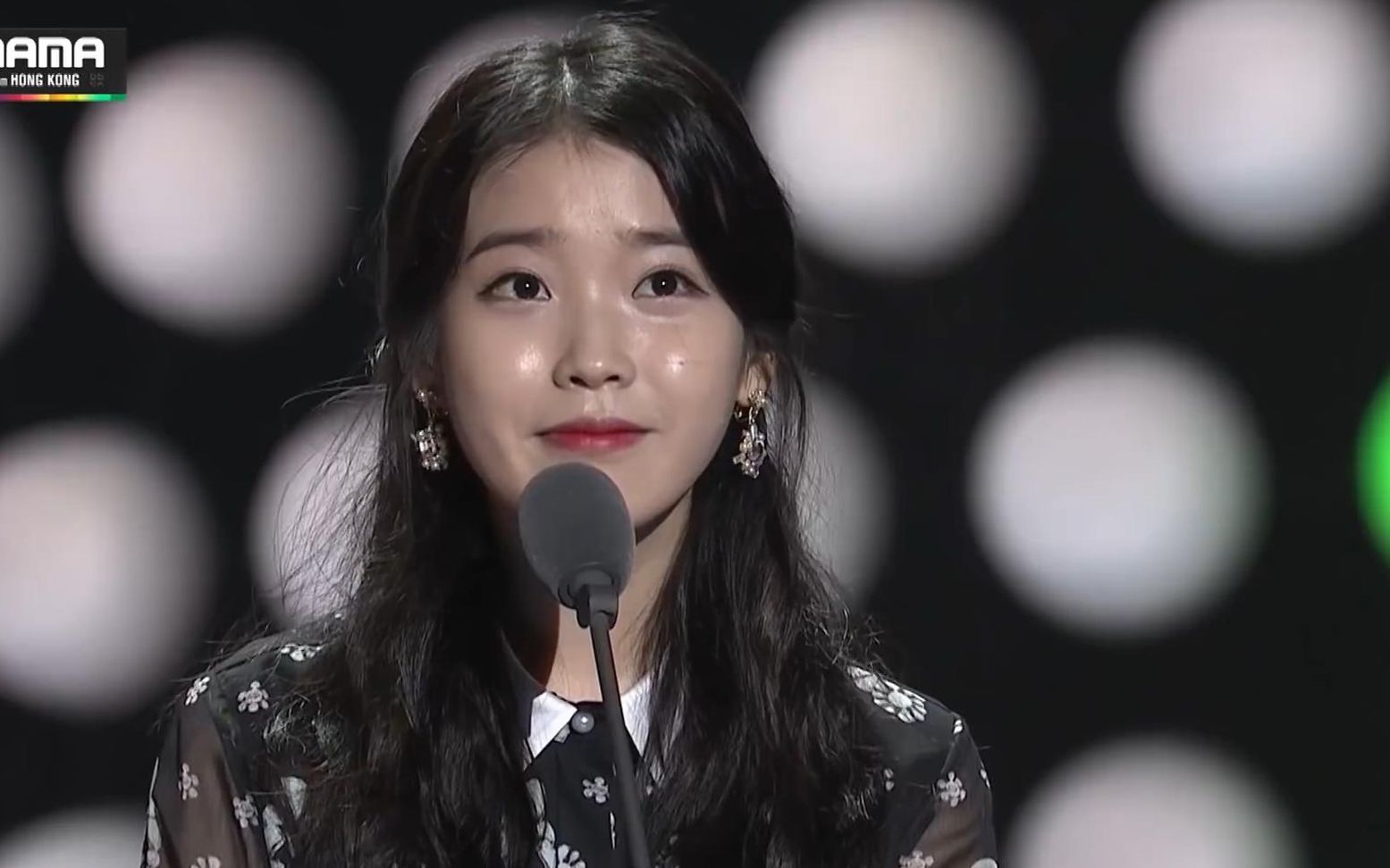 2014 mama 国民妹妹iu