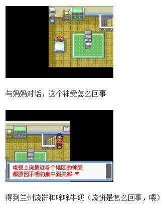 《口袋妖怪》永恒之炎图文攻略有哪些?