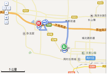 山东省滨州市邹平县好生镇