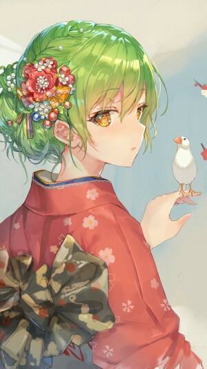 有没有和风动漫壁纸