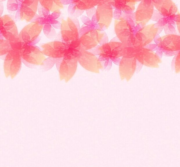 精致方形粉色书签图案怎么画