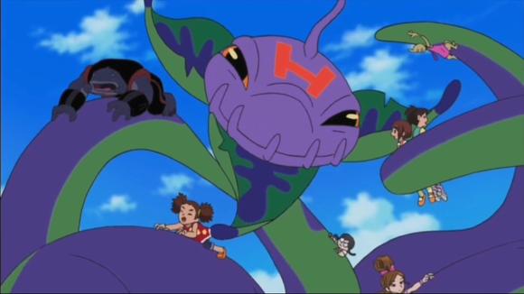 星际宝贝第三季:627号基因克隆强芽幼苗