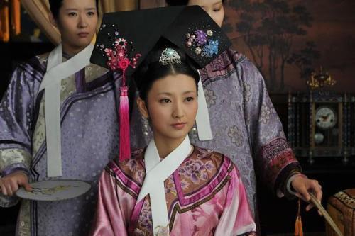 甄嬛传里沈贵人的孩子怎么没得
