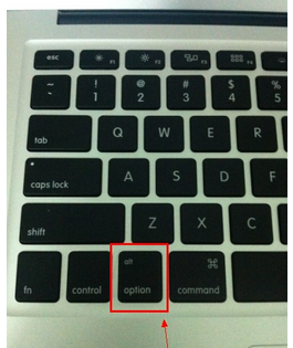 苹果电脑怎么切换苹果系统