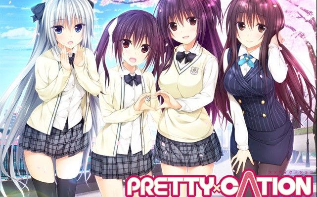 [图]【字幕】PRETTY×CATION -ずっと初恋の日々エディション-试玩