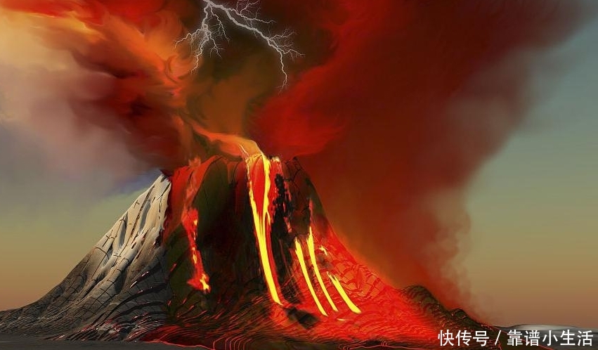地震火山属于什么