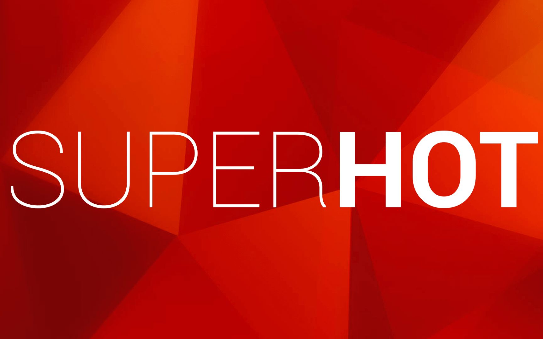 [图]【SUPERHOT】最全最详细的秘密攻略【合集】