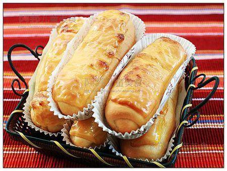 怎样用烤箱做面包又松又软