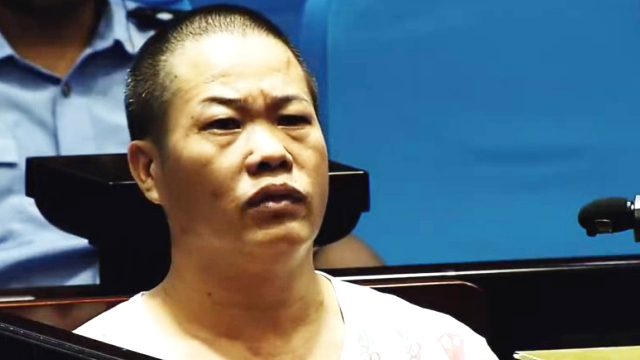 广西柳州"幼儿园门口杀妻案"罪犯张朝波被执行死刑