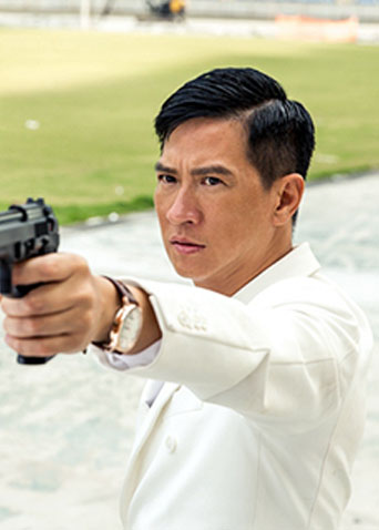 《使徒行者》片段:兄弟反目 张家辉机智报出卧底身份