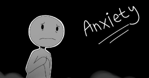 anxious的各种变化形式
