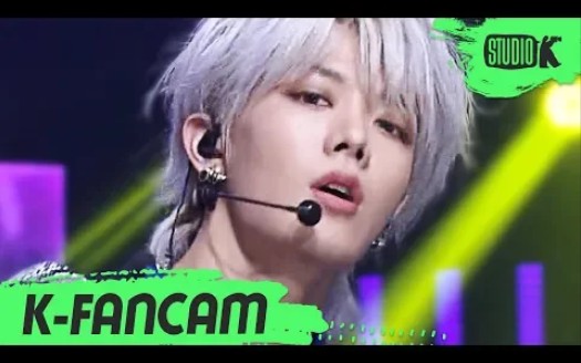 [图]NCT127 - '白夜(White Night)'&'序曲'&'英雄(Kick It)' 舞台+直拍 KBS 音乐银行.200320