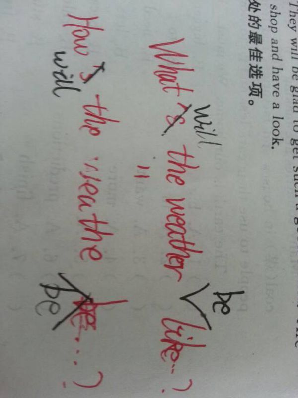 1、请问为什么情态动词替代系动词后,系动词要