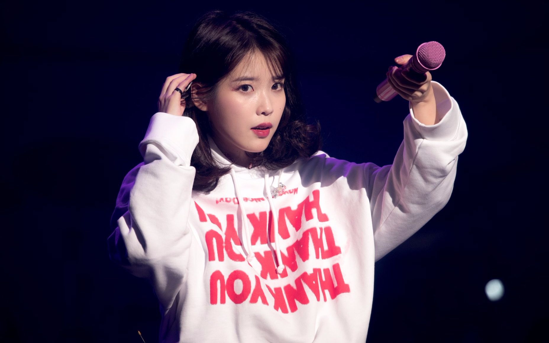 [图]171210 IU Concert in Seoul[Full]