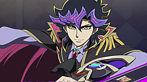 游戏王vrains:ai竟然轻易就破坏了对方全场,这决斗实力有点强!