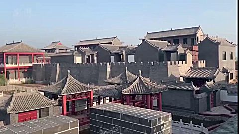 澎湃 新闻探访河北 曲周"袁府":驻守工作人员称系高档敬老院