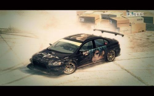 尘埃4怎么转弯 转弯按键操作攻略