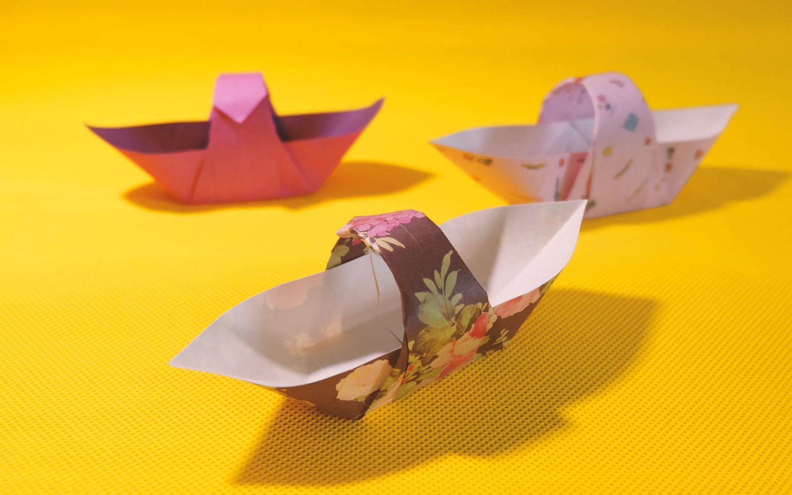 手工折纸diy,篮子界的高颜值代表,折法还能这么简单!