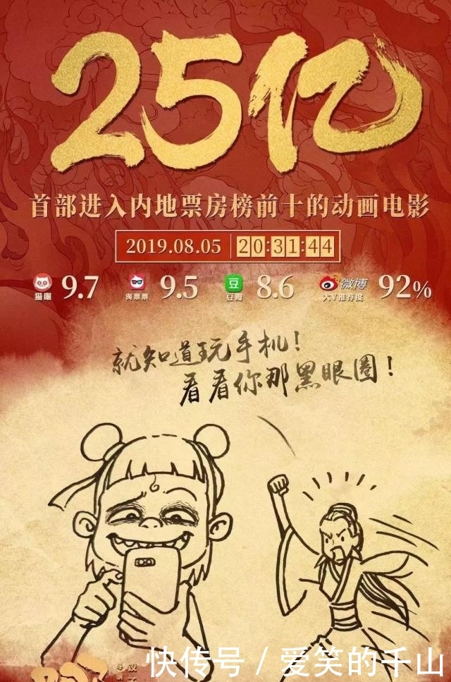 全国电影总票房最高的是