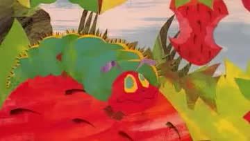 [图]The very hungry caterpillar 2