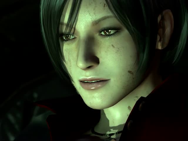 生化危机6全剧情艾达王5