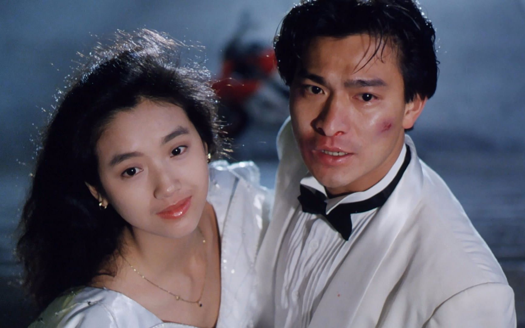 一部香港电影 永恒的经典,看哭无数人,那些一起陪我们长大的港片