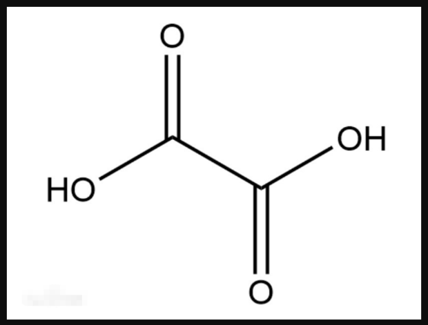 草酸的构造式图片