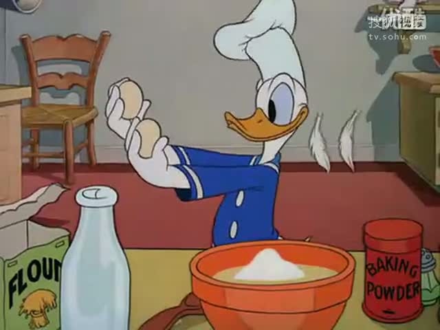 [唐老鸭编年史-36[chef.donald(1941)