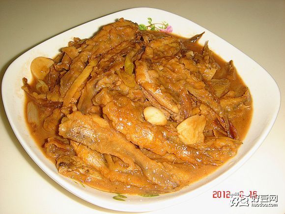 熬小鲫头鱼的家常做法