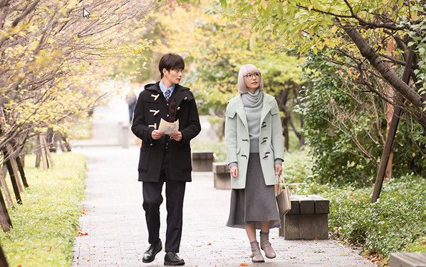 掟上今日子的备忘录】【冈田将生×新垣结衣】小さな恋のうた