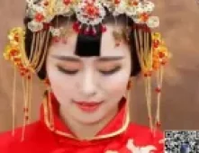 [图]民国流行歌曲-满洲姑娘_高清