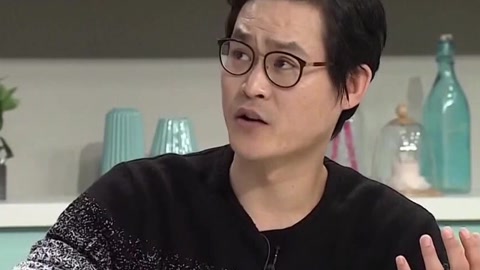 《拜托了冰箱》金成钧冰箱大公开父爱满满