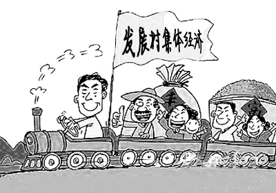 为何说发展集体经济更需完善乡村治理