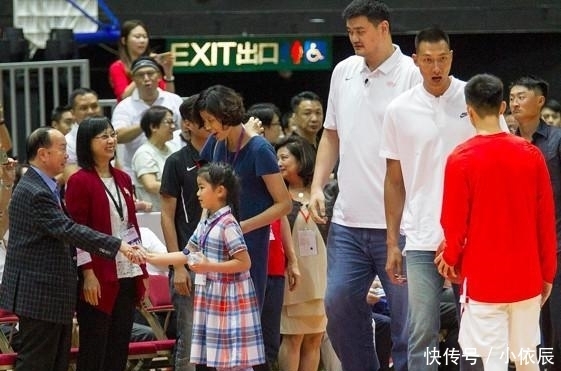 姚明的现状如何