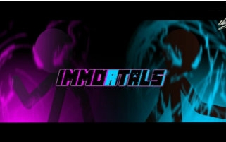 [图]【火柴人】-The Immortals