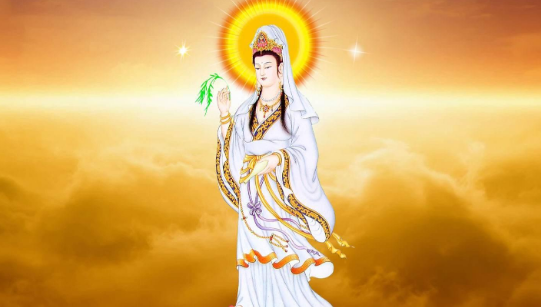 南无香云盖菩萨摩诃萨是什么意思?