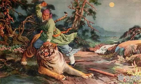 武松投奔梁山概括300字左右