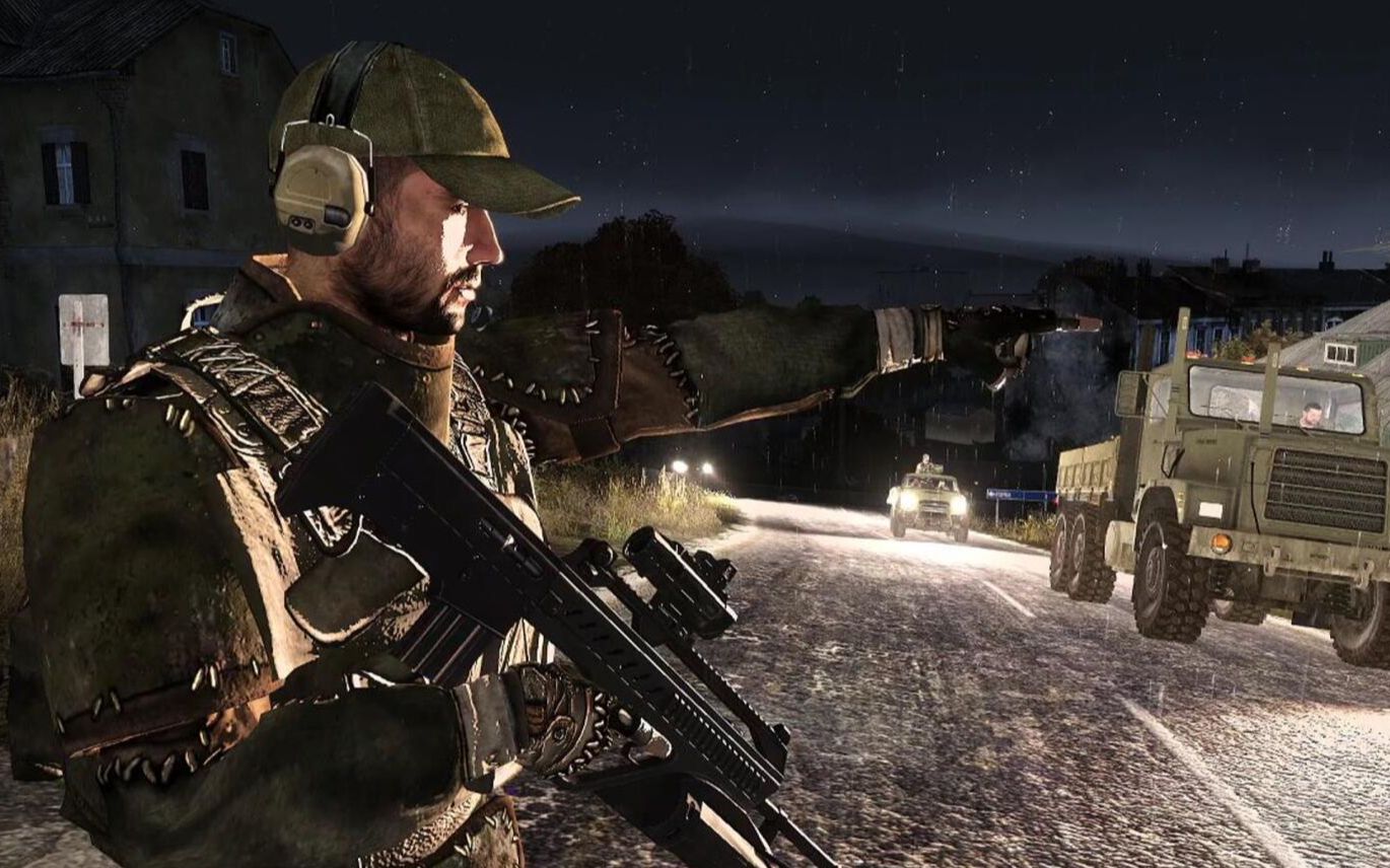 武装突袭3丧尸微电影【净土防线】第四集 地头蛇势力登场