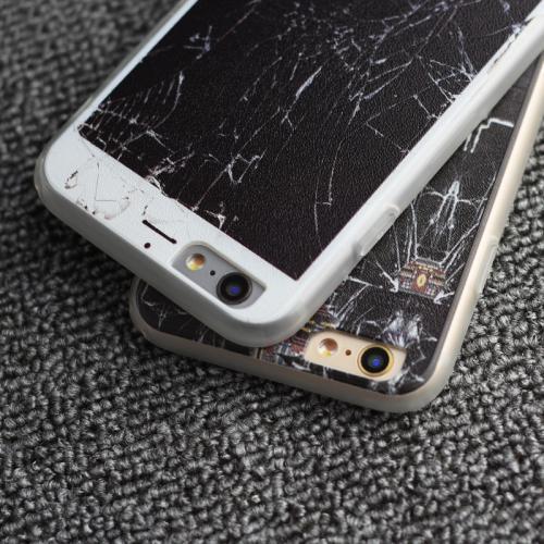 6splus外屏碎了,基本上没什么影响,显示也正常