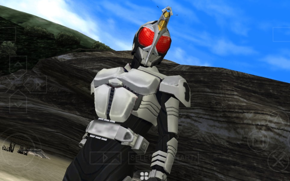 『萌萌哒的杰顿娘』假面骑士超巅峰英雄 贴图 假面骑士hercus